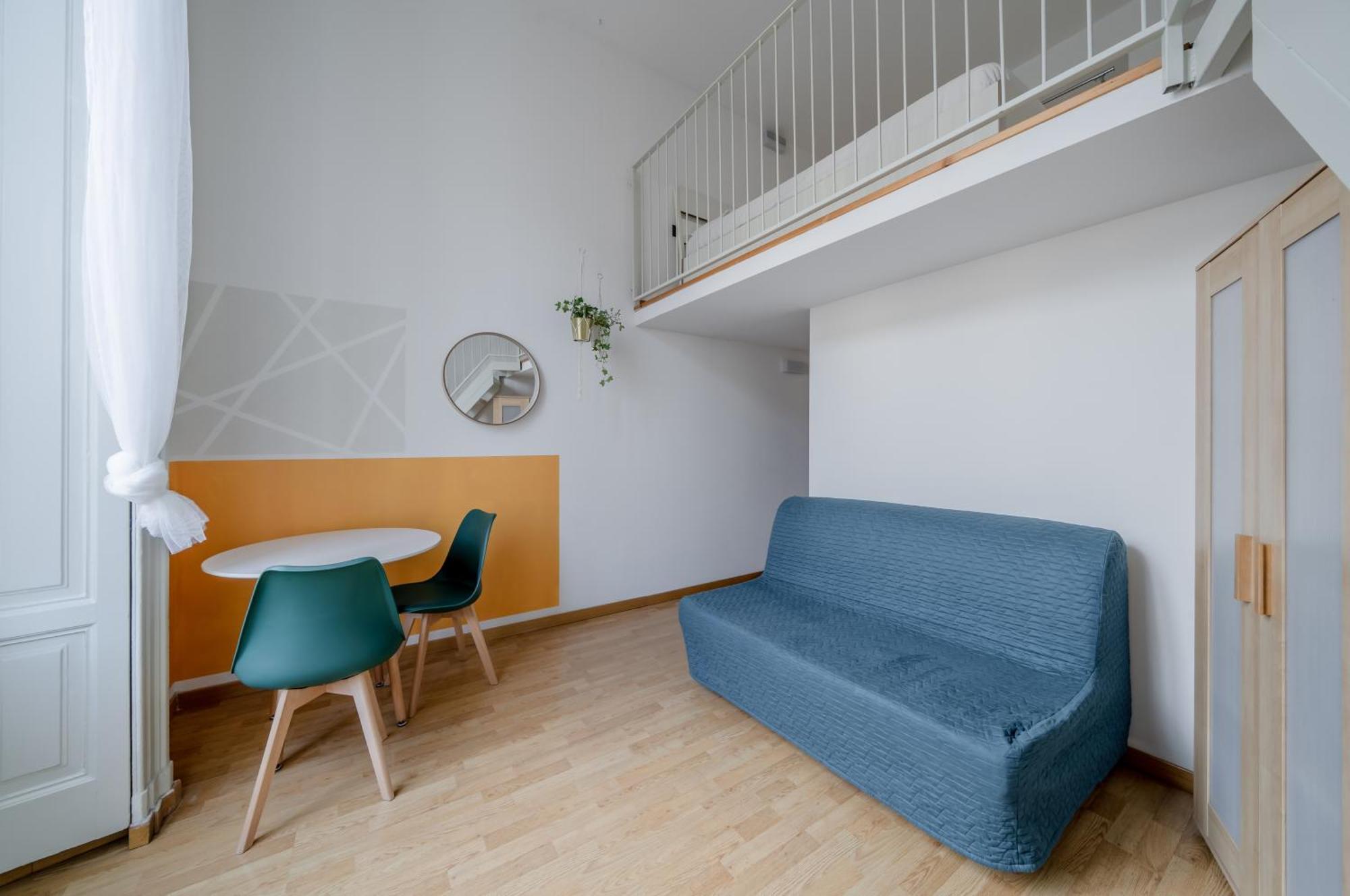 Central Studio Apts Milano-Corso Magenta Daire Dış mekan fotoğraf